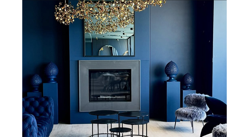 ARGENT | Sculptural elegance at Gargano Hotel - Italy